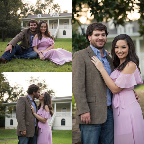 Laura & Clay (Capture the Delta Photography)