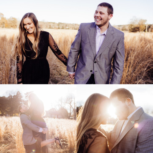 Mallory & Dylan (Jenny Clair Photography)